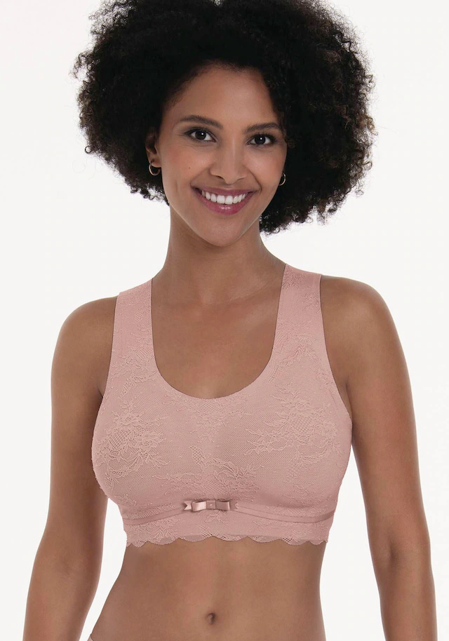 Anita since 1886 Bralette »Essential Lace«, mit Spitze, herausnehmbare Schaumcups, feminin, atmungsaktiv