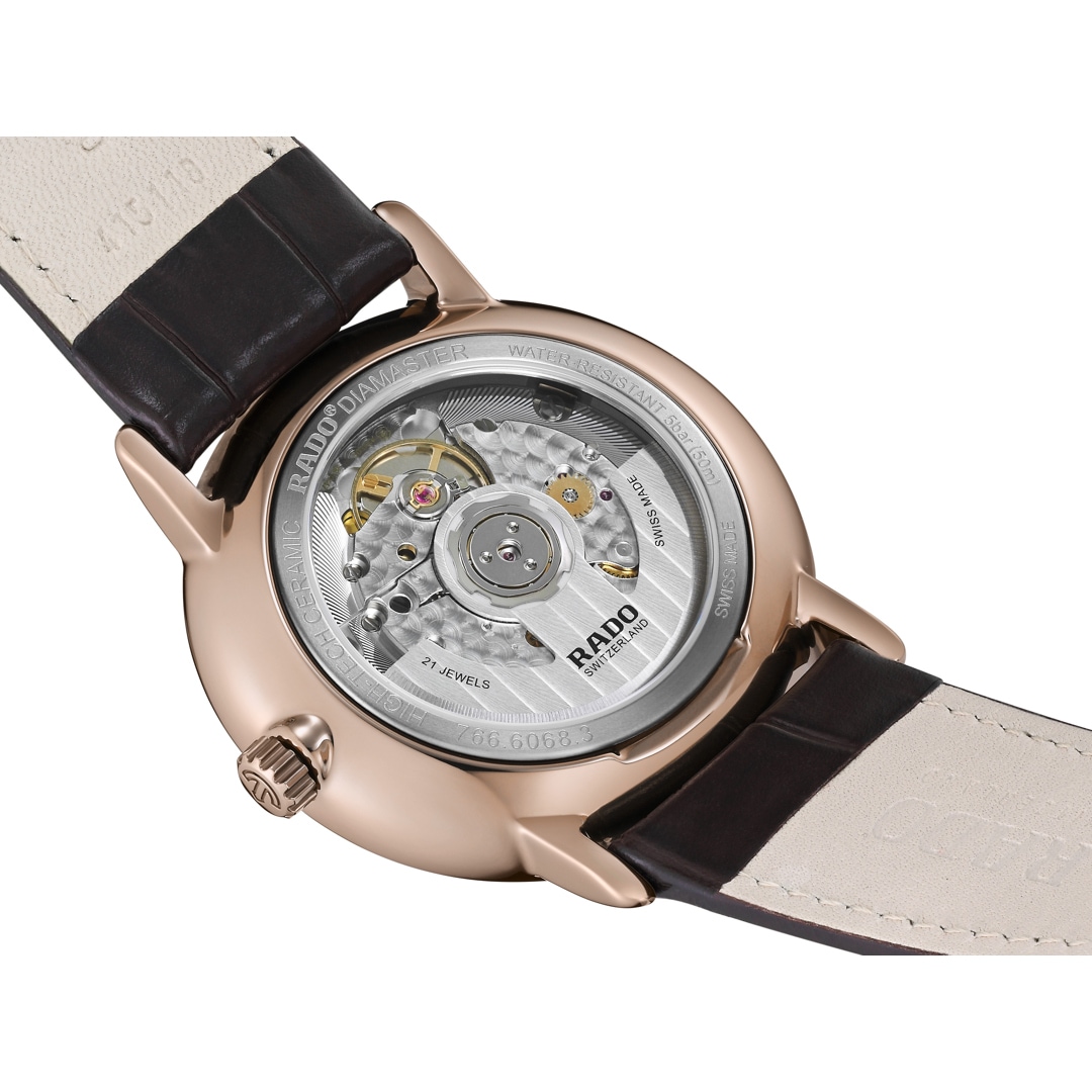 Rado DiaMaster Thinline XL Automatik