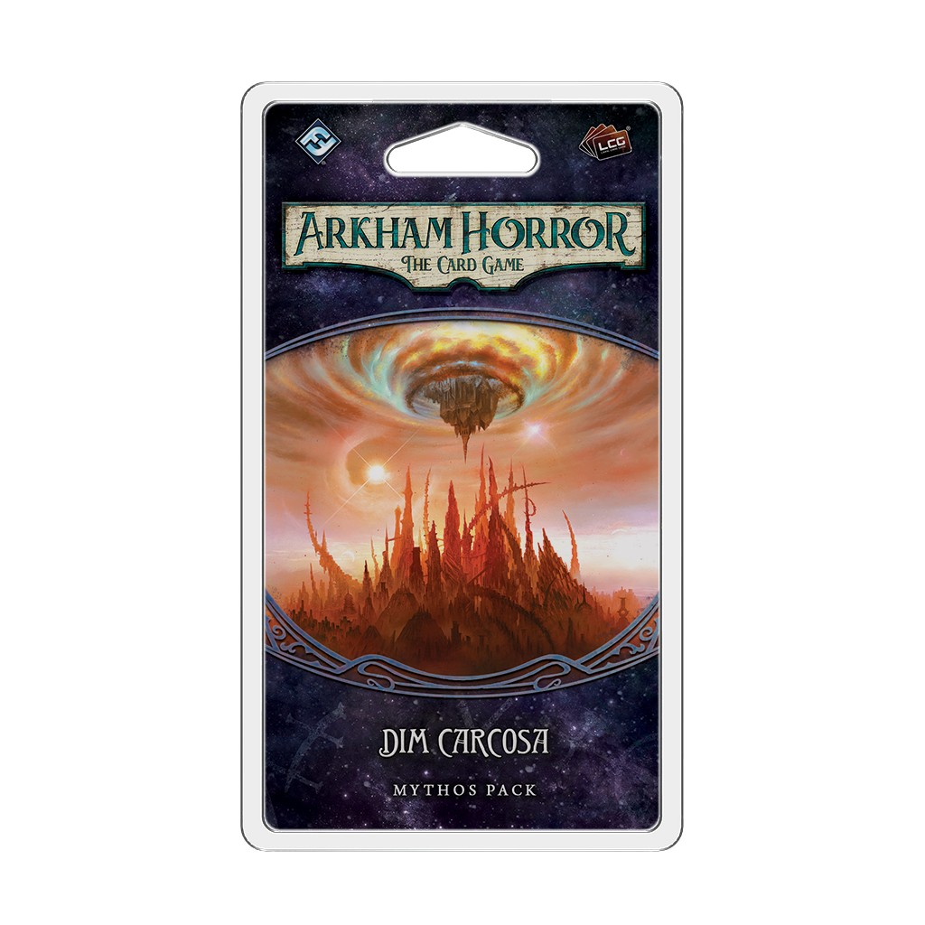 Arkham Horror : The Card Game - Dim Carcosa