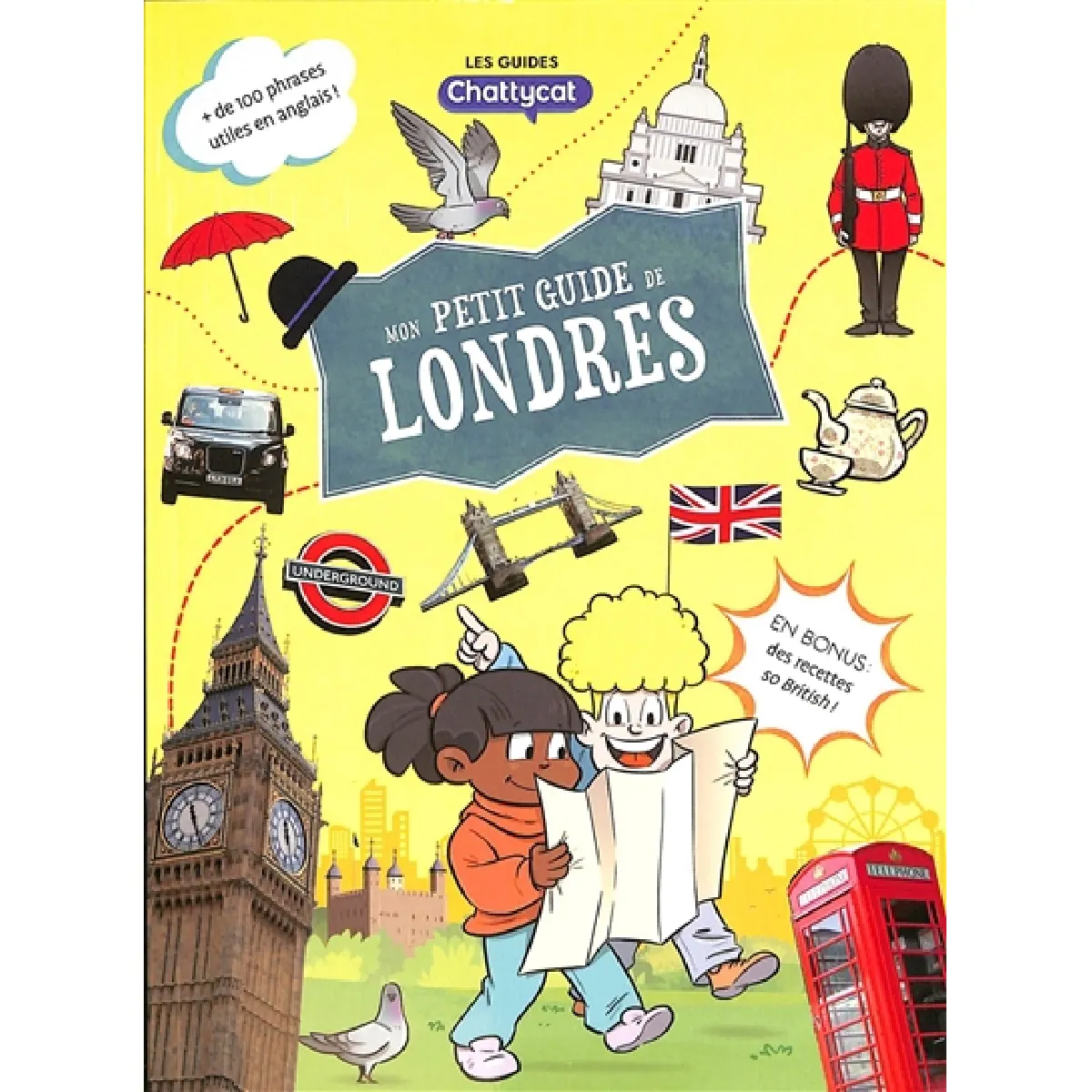 Mon petit guide de Londres