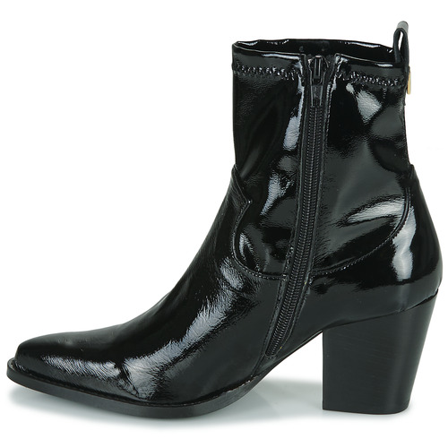 JB Martin - LAILA - Toile vernis st noir