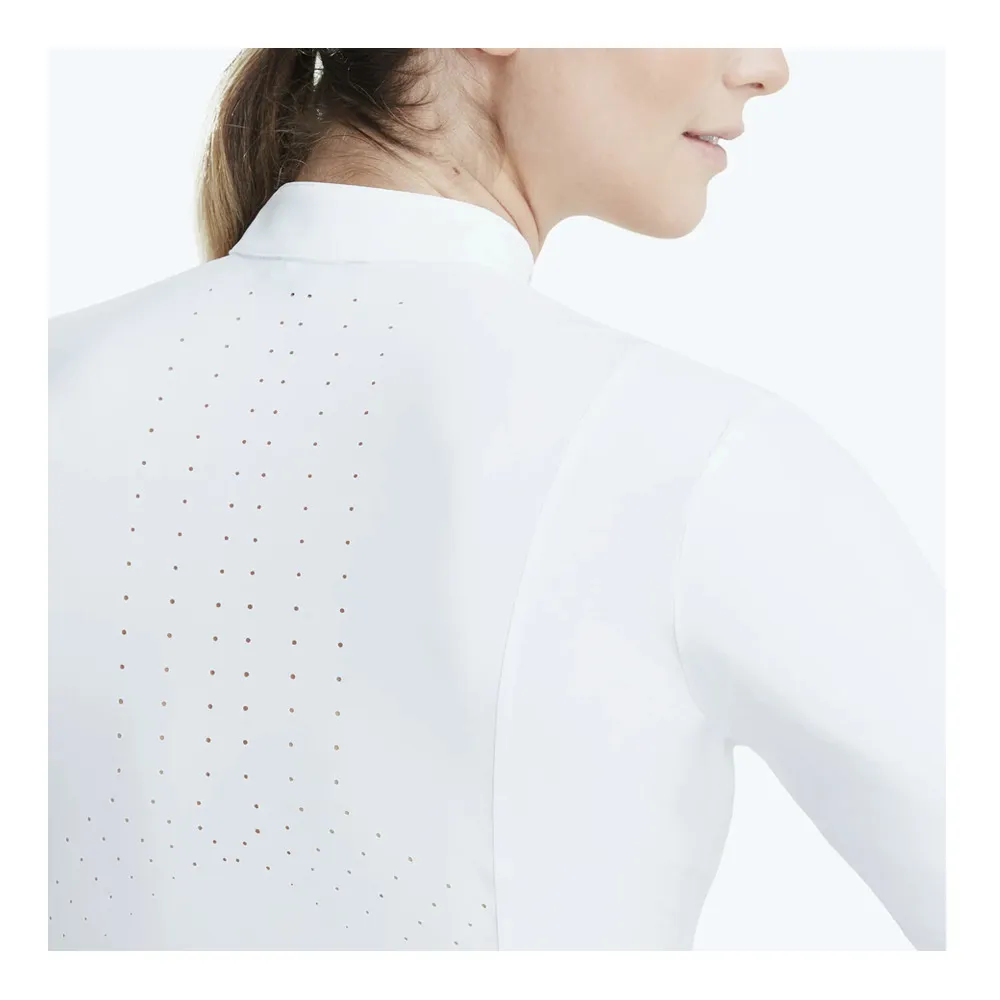 Horse Pilot AEROLIGHT - Chemise Femme white