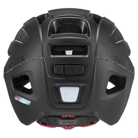 FINALE VISOR Velohelm  black matt  56-61cm
