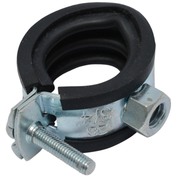 Sanivesk CV Beugel Enkel   Inlage 22mm M8