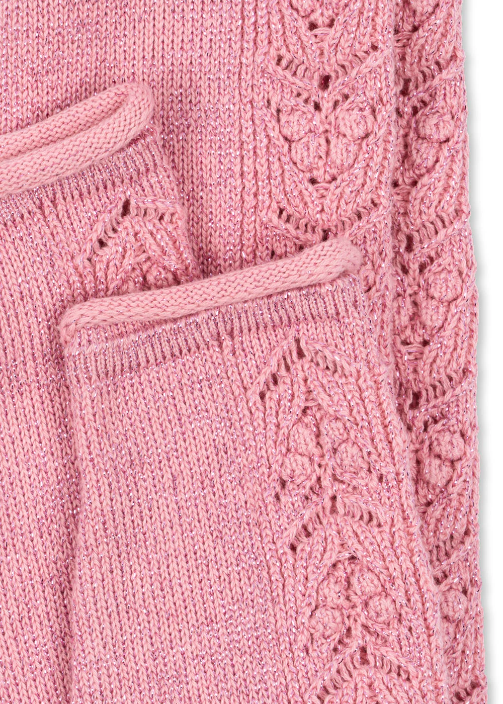 cabby bukser - POWDER PINK - 12M
