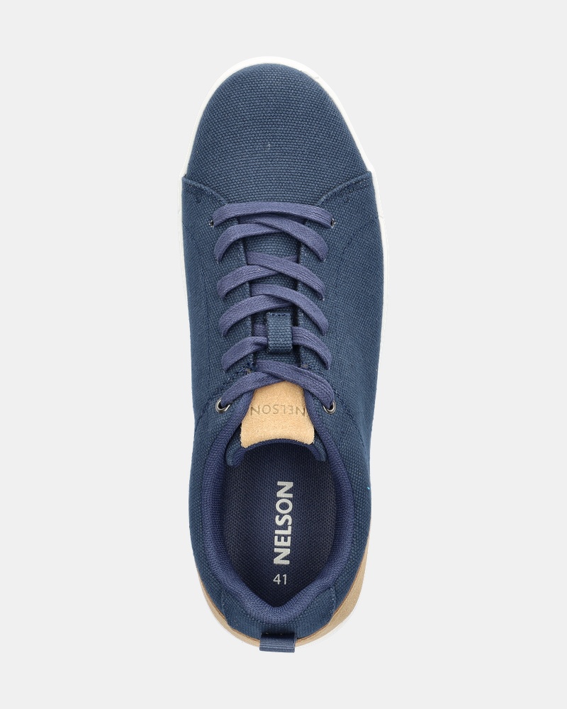 Nelson Lage sneakers  - blauw