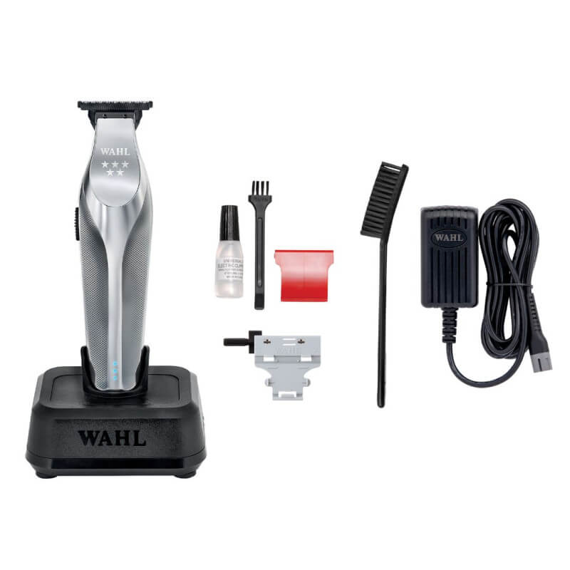 Tondeuse de finition Pro Hi-Viz Wahl