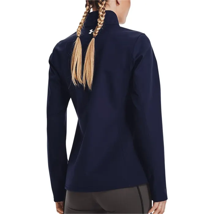 Under Armour Storm ColdGear Infrared Shield Hardloopjack Dames
