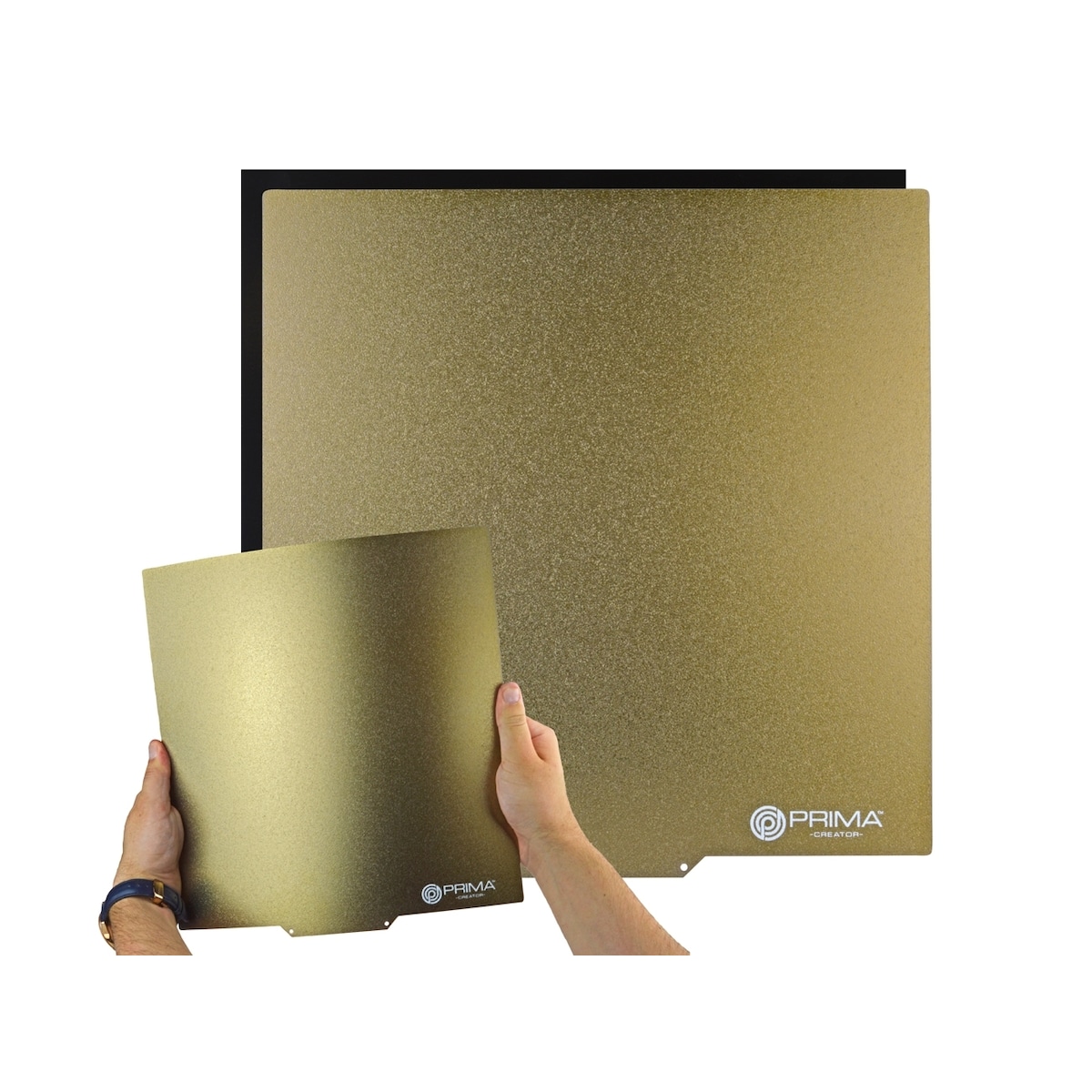 Prima FlexPlate Powder Coated PEI 310 x 320 mm