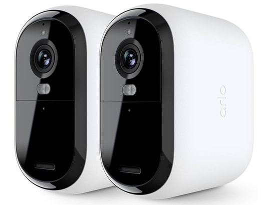 ARLO - Caméra de surveillance Pack de 2 Caméras Essential 2 VMC2252-100EUS