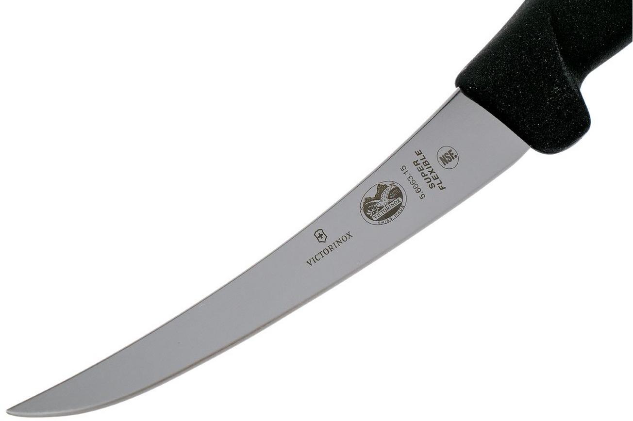 Victorinox Fibrox vleesmes 15 cm 5.6663.15