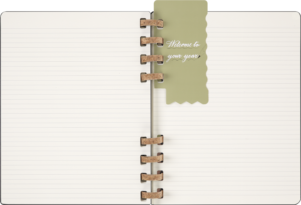 Life Planner 2025 XL 12-Month, Spiral