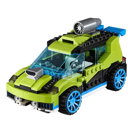 LEGO® Creator 31074 Raketen-Rallyeflitzer