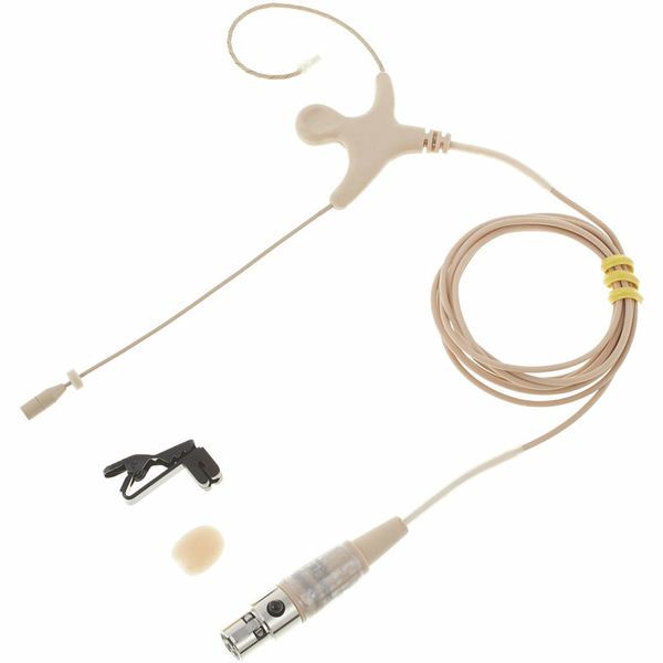Shure BLX14 M17 EarmiKe O Bundle