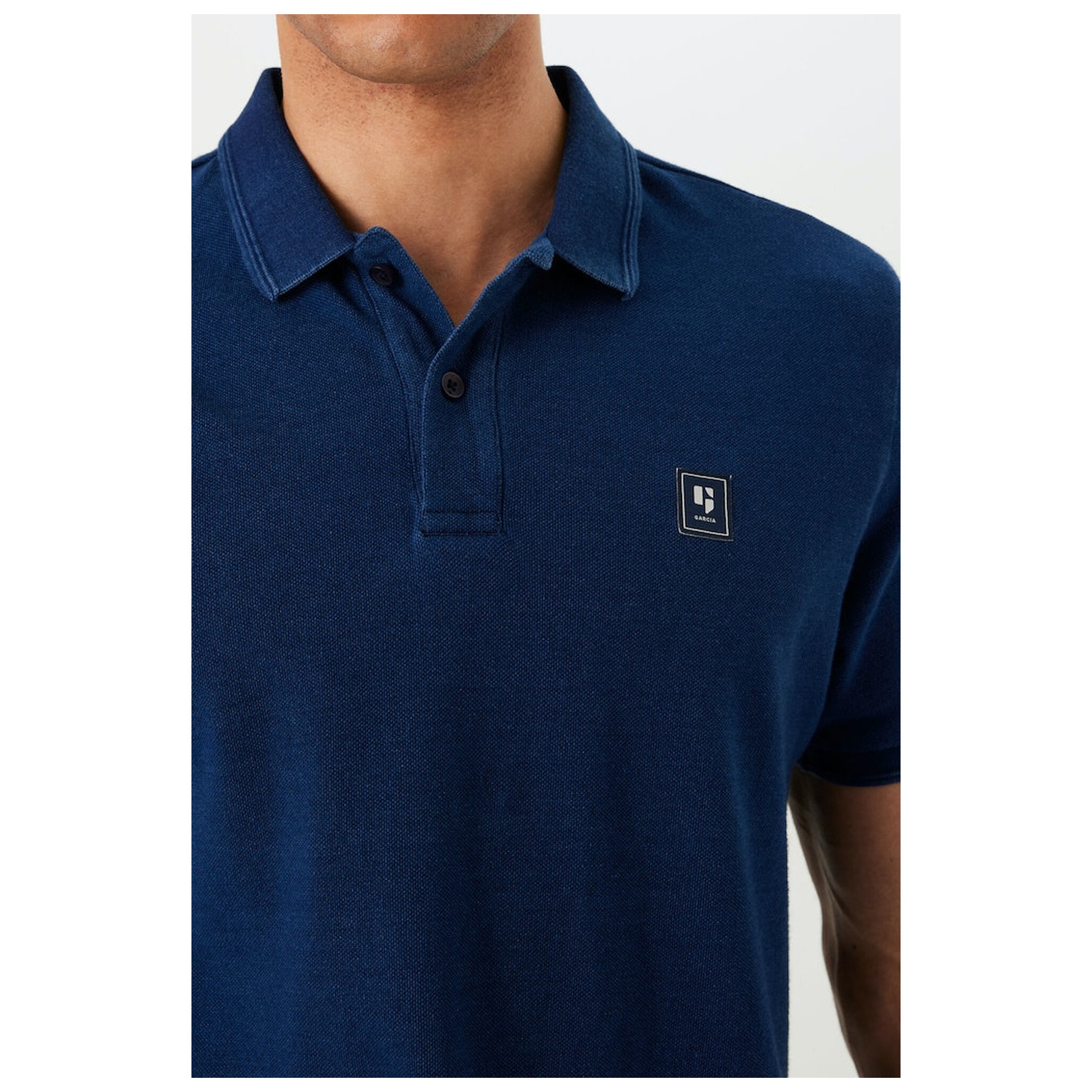 Garcia Z1105_men`s polo ss