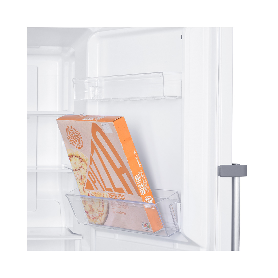 Kibernetik FSP Gefrierschrank 274 Liter NoFrost