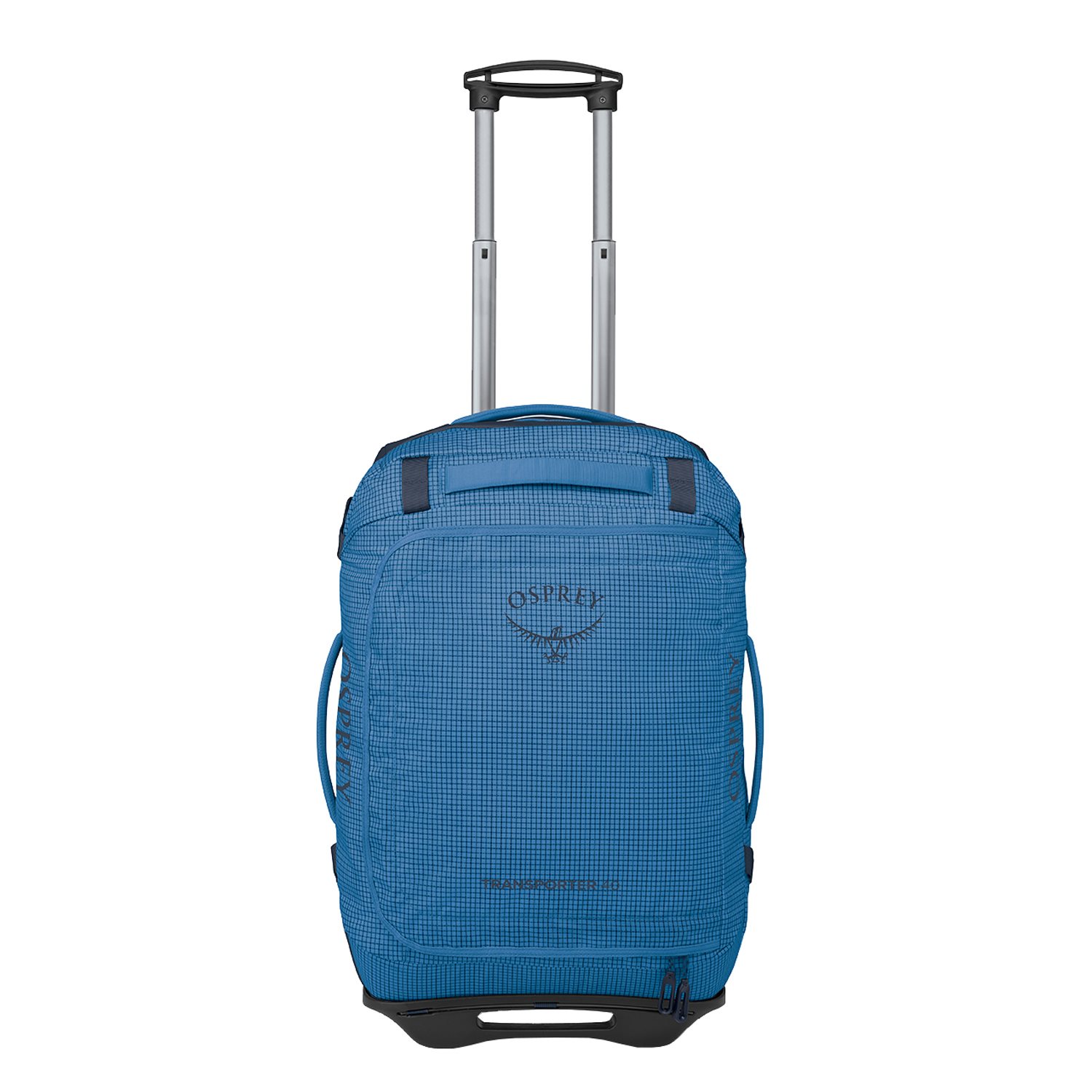 Osprey Rolling Transporter 40 blue flame-scoria blue