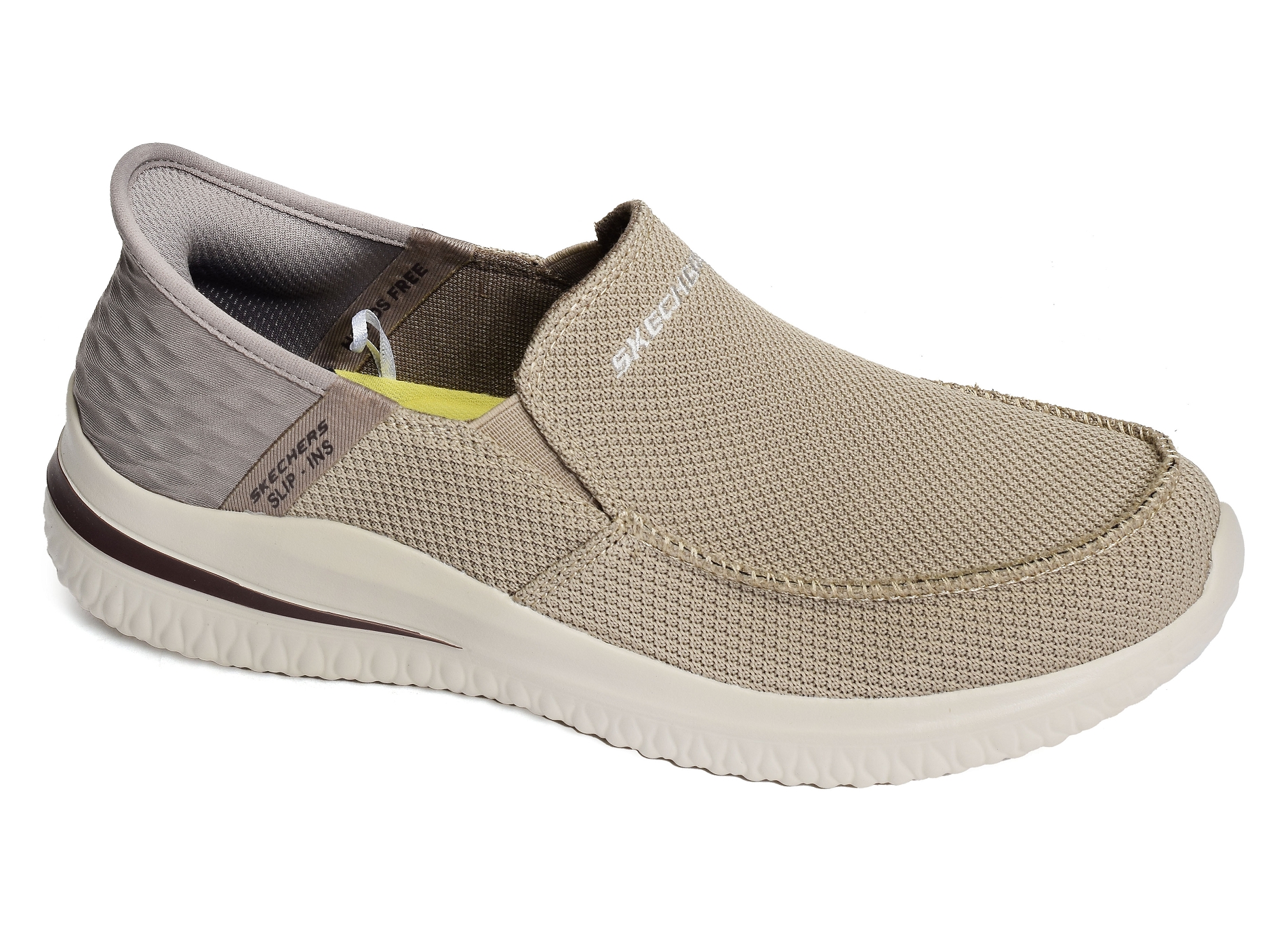 Delson cabrino beige