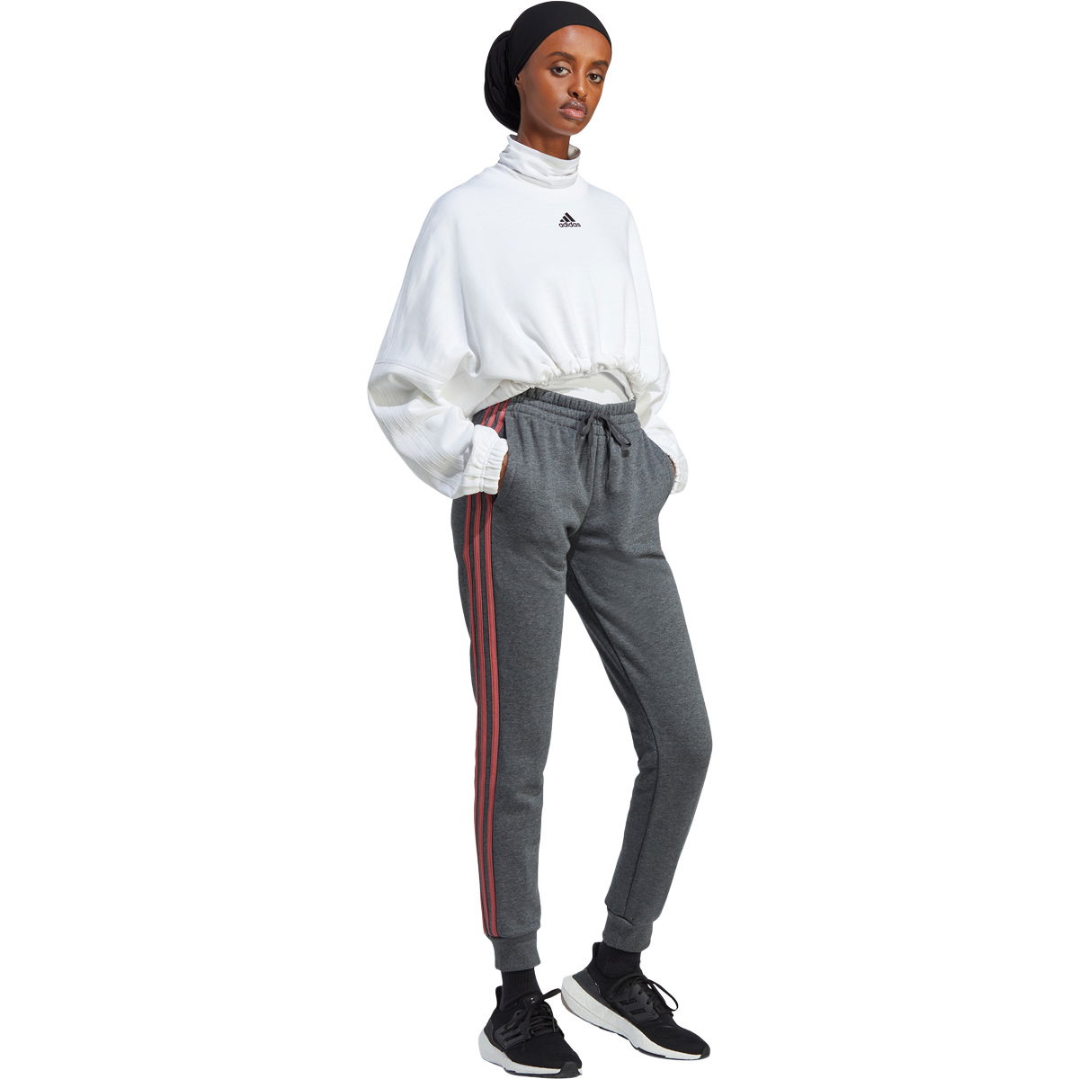 adidas 3-Stripes Joggingbukser Dame