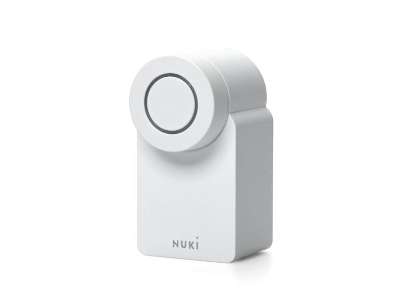 NUKI Smart Lock GO CH-Zylinder (5th Gen) Weiss Elektronisches Smart Home Türschloss