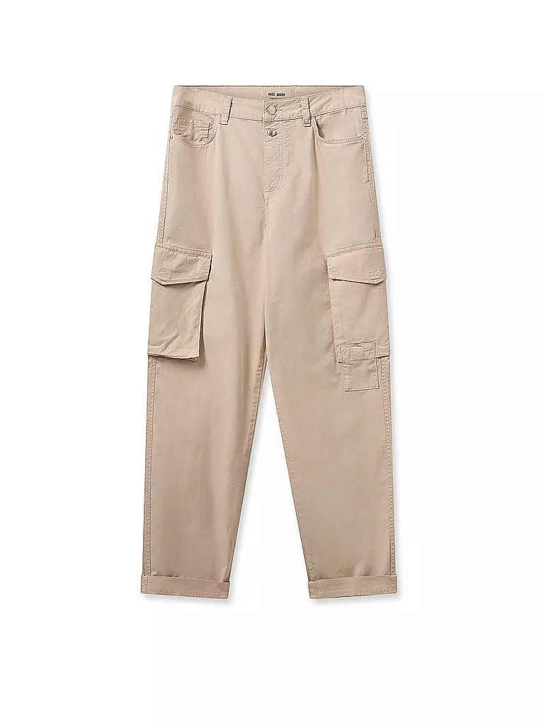 MOS MOSH Cargohose MMADELINE ROSITA beige