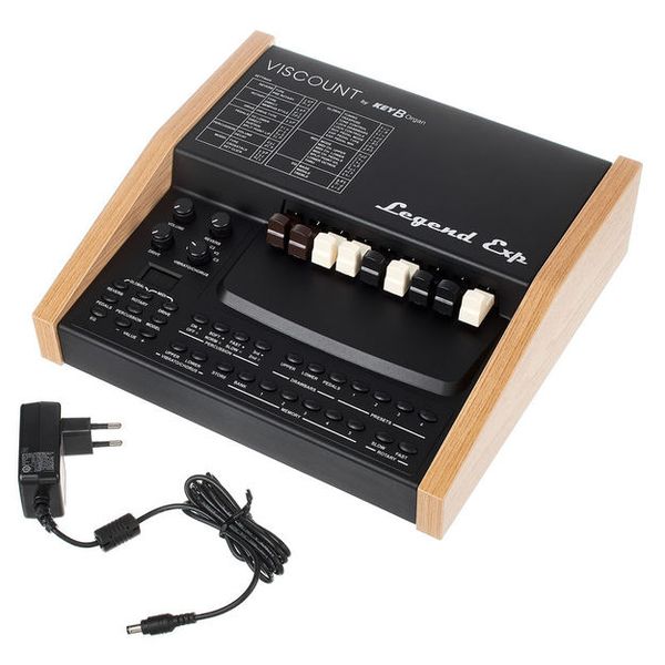 Viscount Legend Expander