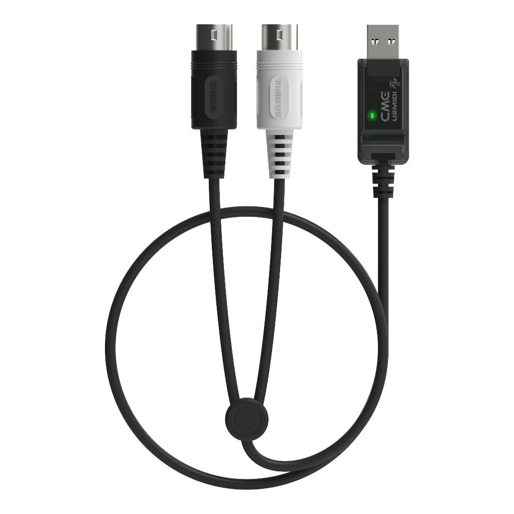 CME U2MIDI Pro MIDI interface