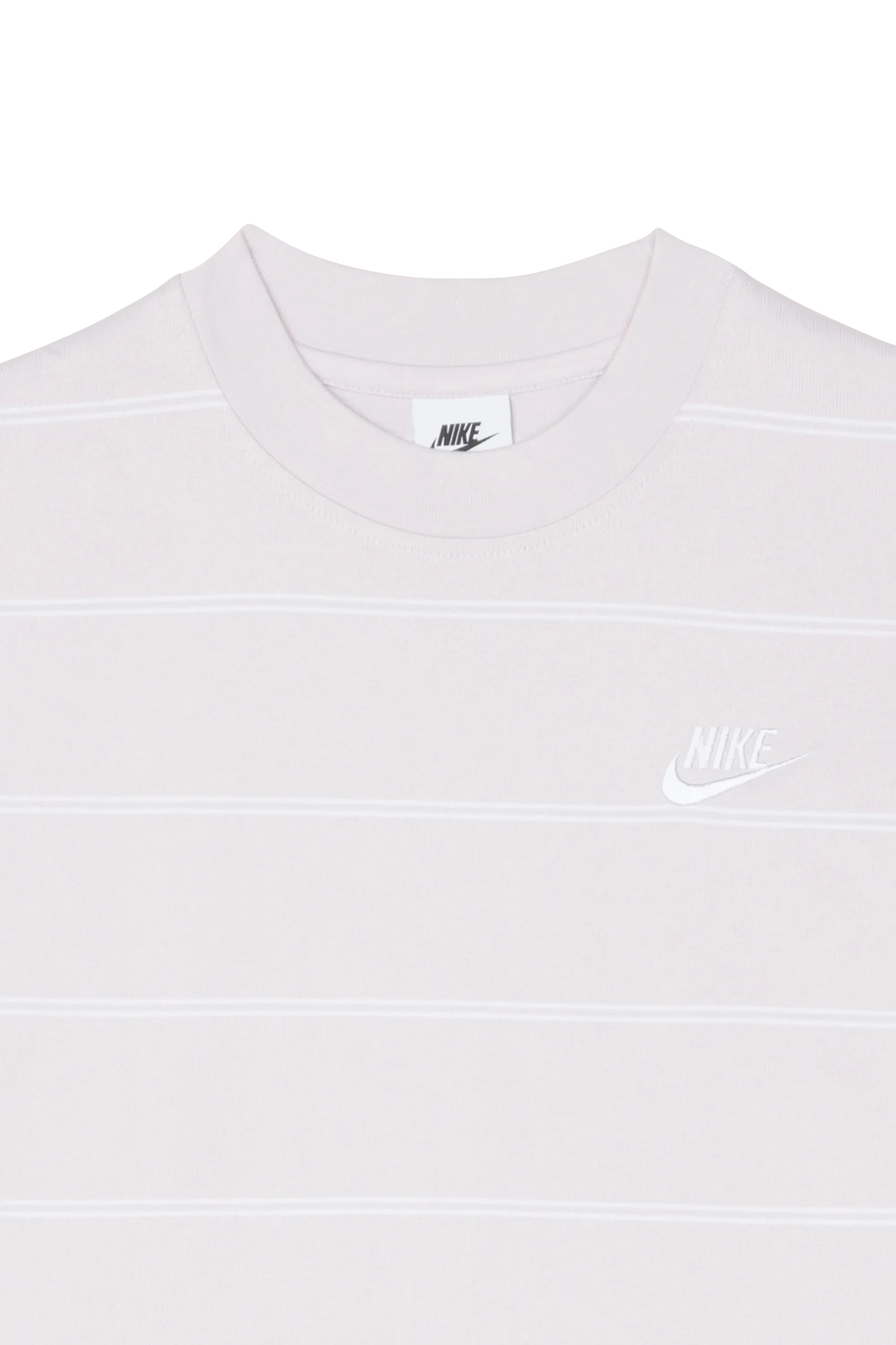 NIKE Sweat W NSW JSY STRIPE LS TOP Rose