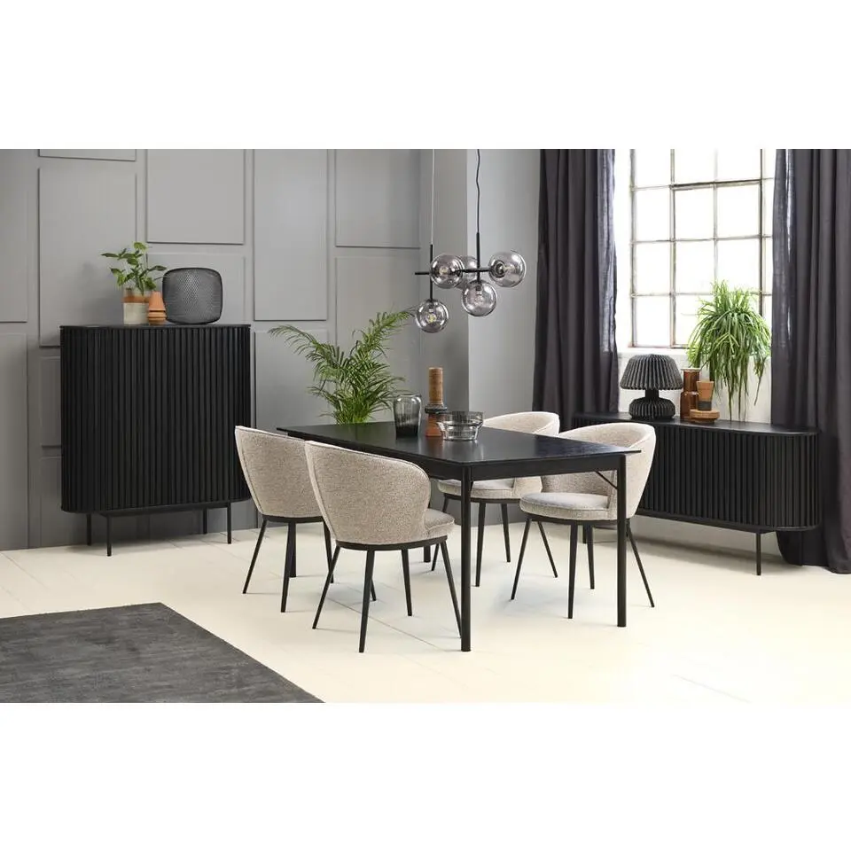 Nordic Home - Denzel wandkast - 110 cm