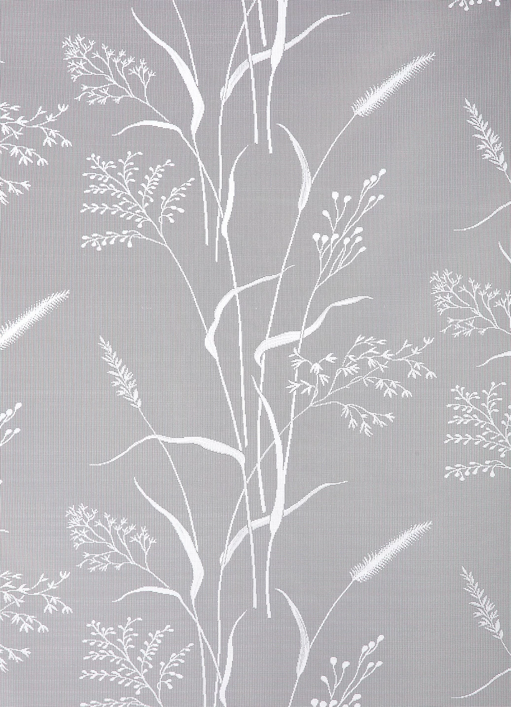 Store mit Streublumendessin