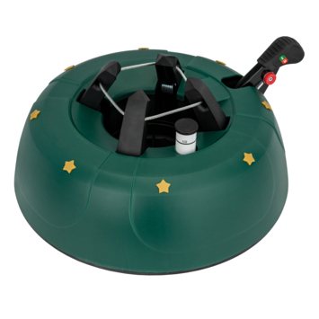 Christmas Goods kerstboomstandaard groen max. 2,5m