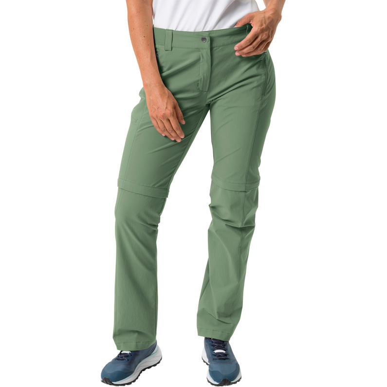 Vaude Damen Farley Stretch Zo T-Zip II Hose