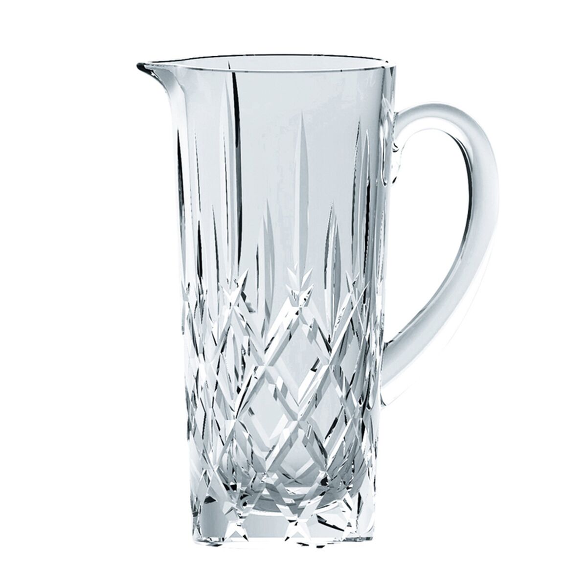 Noblesse glass med pitcher sett 5-deler