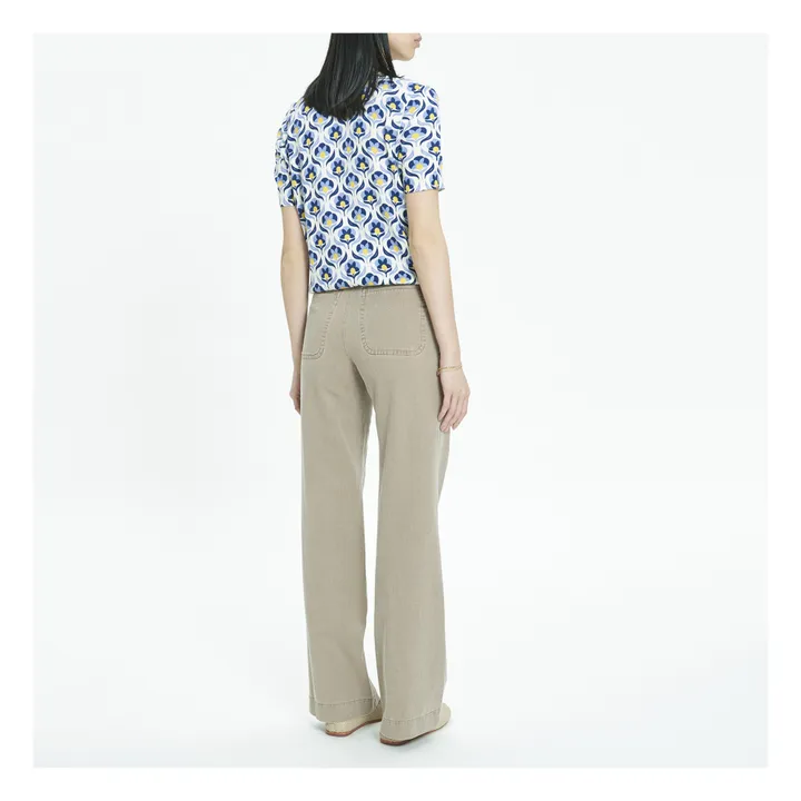 A.P.C. Jean Seaside | Taupe