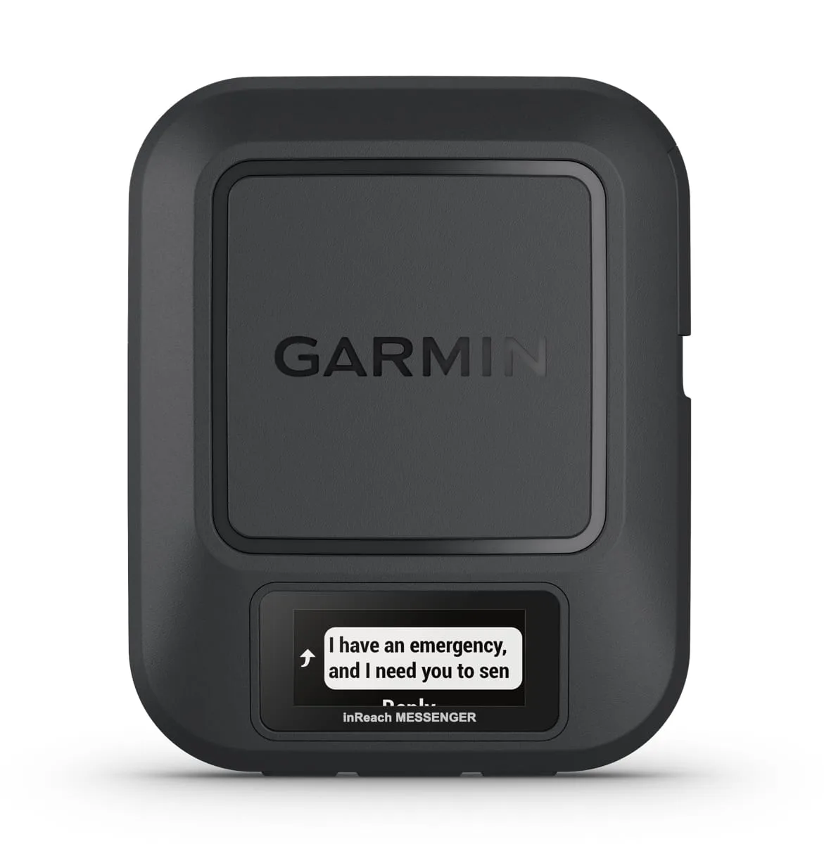 Garmin inReach Messenger Black