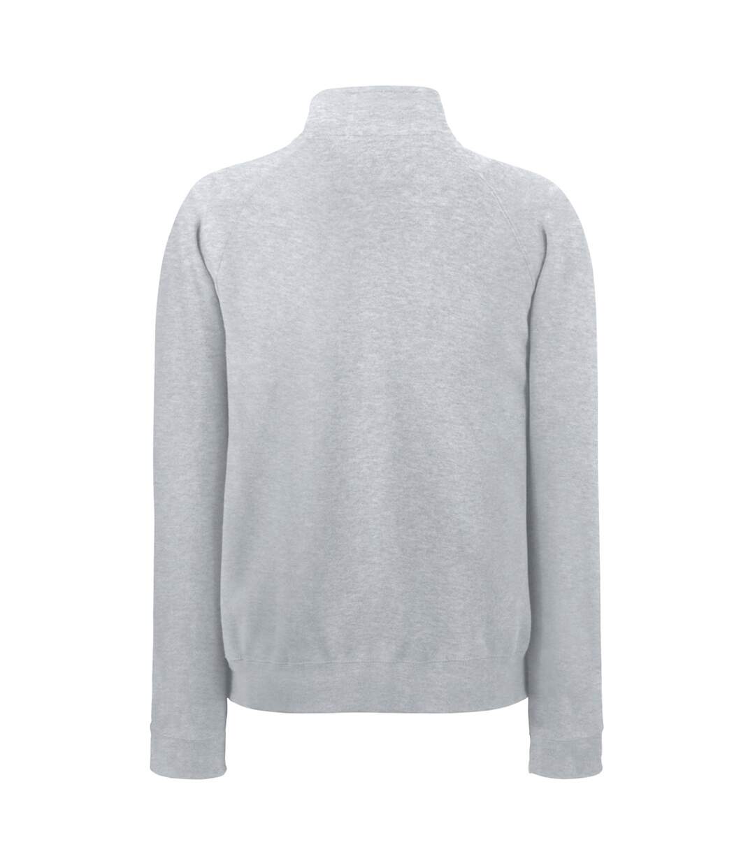 Fruit Of The Loom - Sweat - Homme (Gris chiné) - UTBC1370