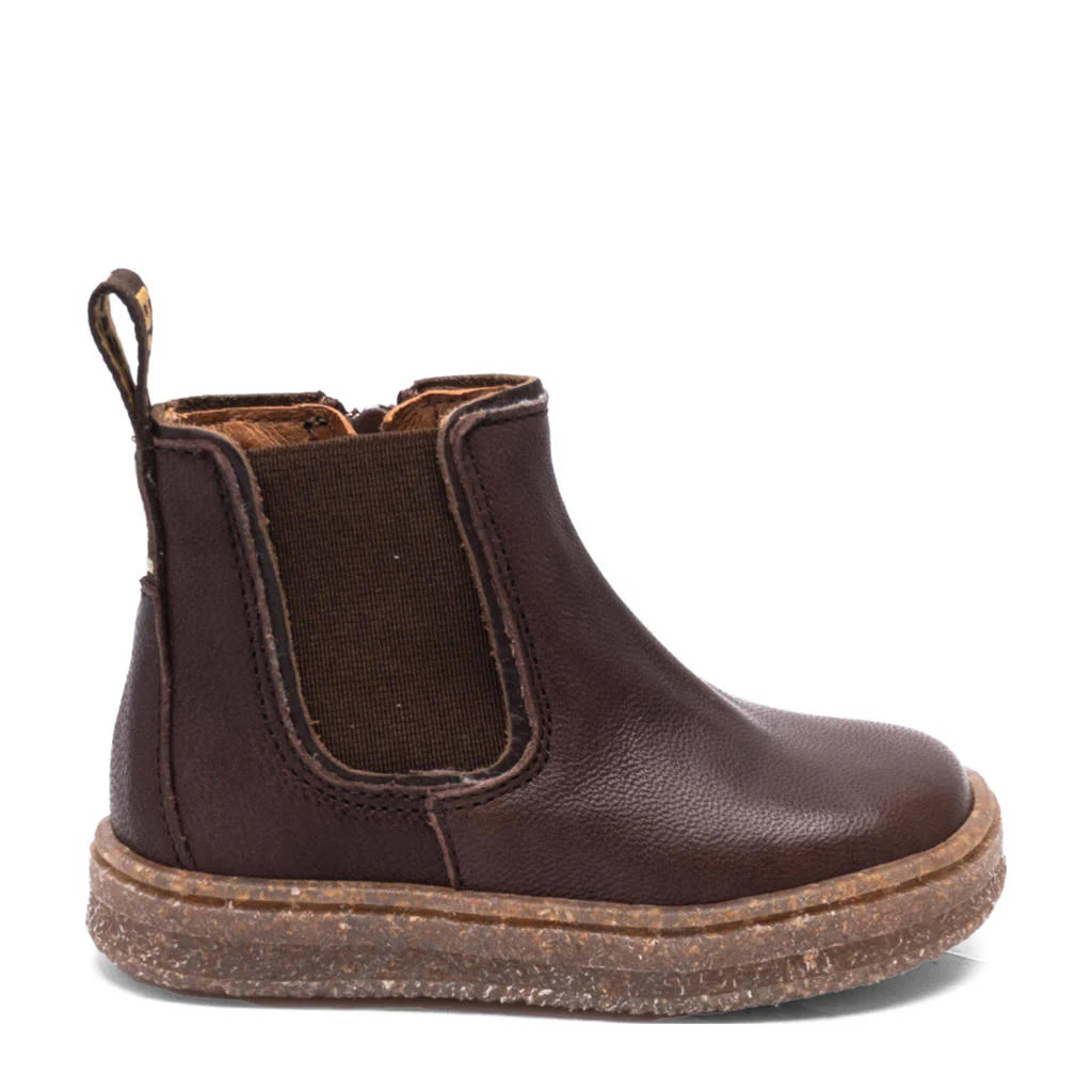 Bisgaard Phillipleren enkelboots bruin