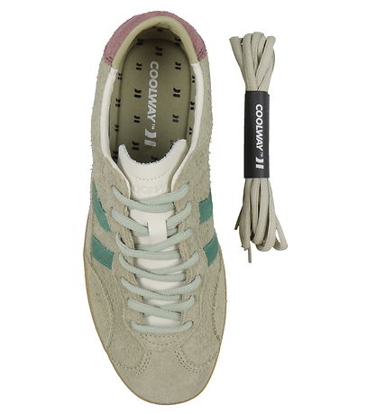Coolway Schuhe - Kizuna - Green Seil