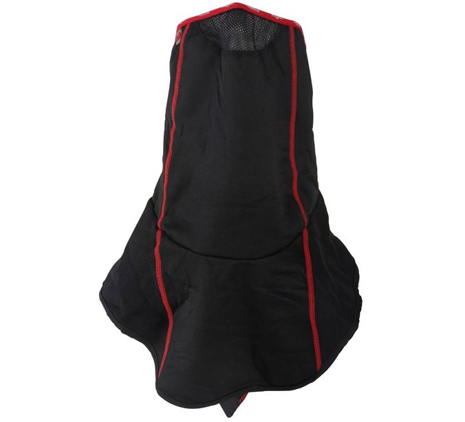 Furygan - Face Neck Plastron 2W Noir