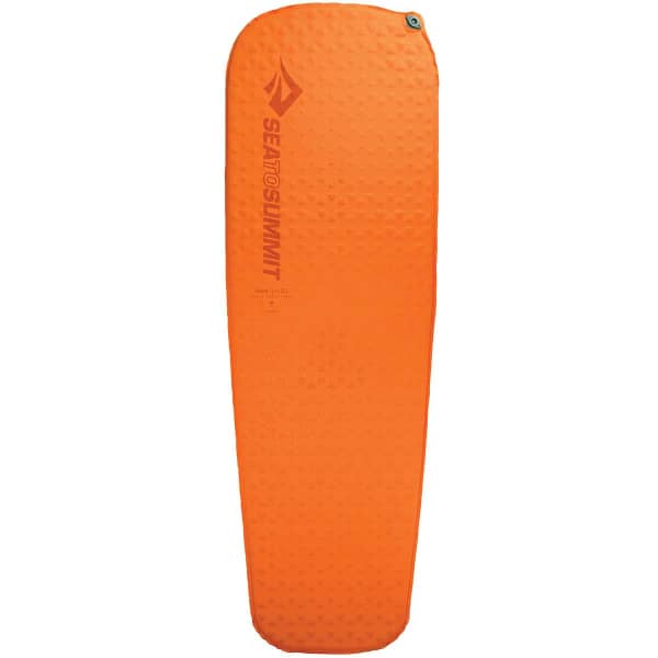 Matelas randonnée SEA TO SUMMIT MATELAS AUTOGONFLANT ULTRALIGHT LARGE MAT ORANGE SELF INFL MAT ORANGE