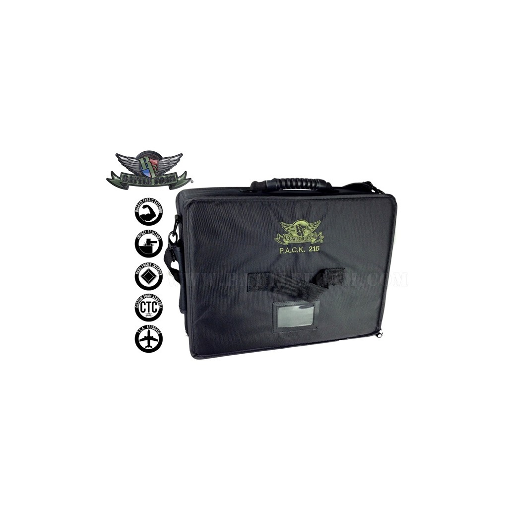 P.A.C.K 216 Empty