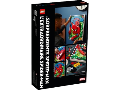 LEGO De geweldige Spider-Man (31209)