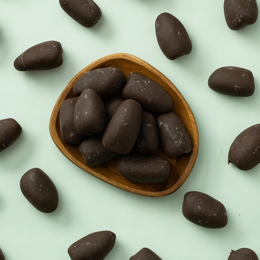 Chocolade dadels medjoul puur