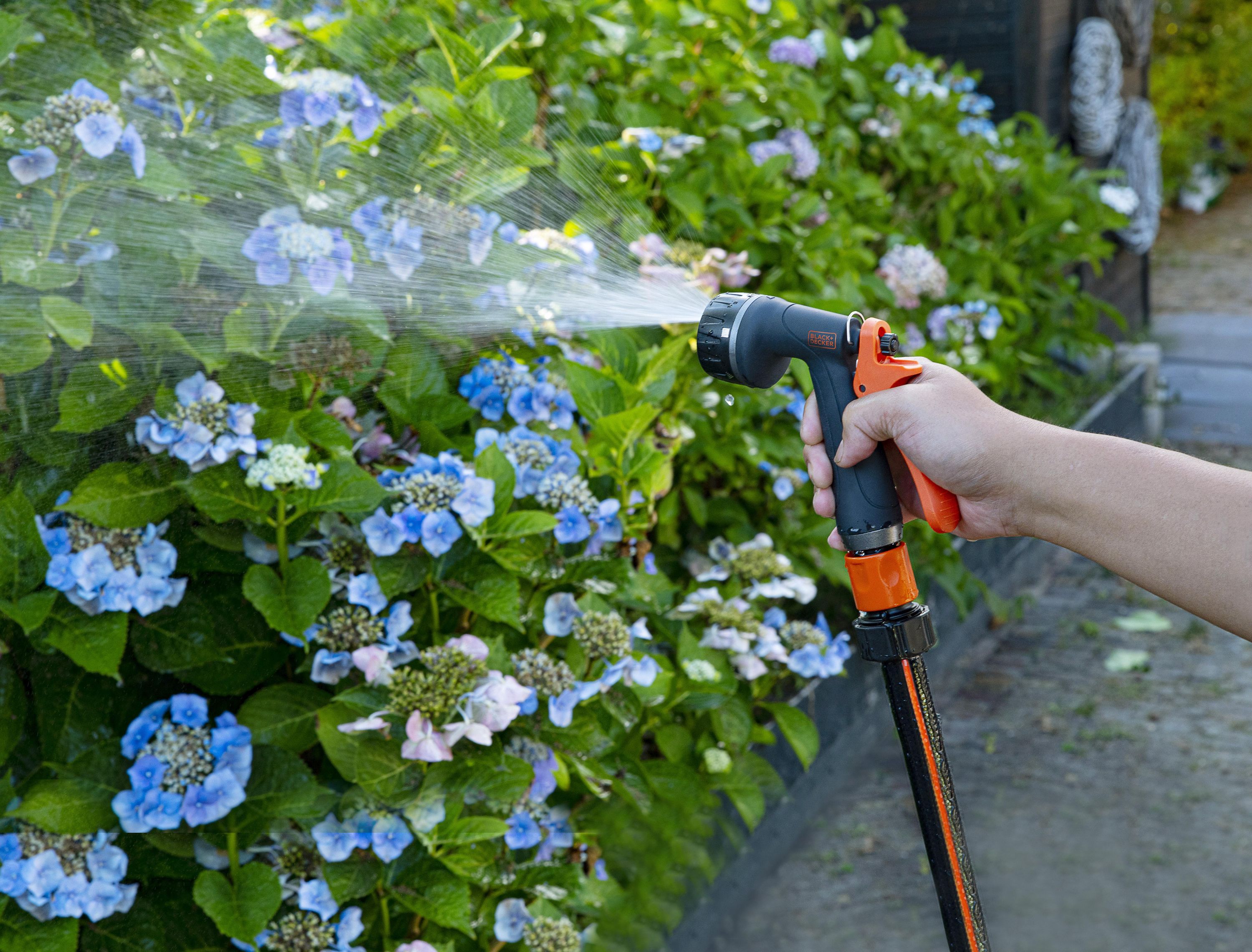 Gartenbrause 6 Modi 13 mm 1/2“