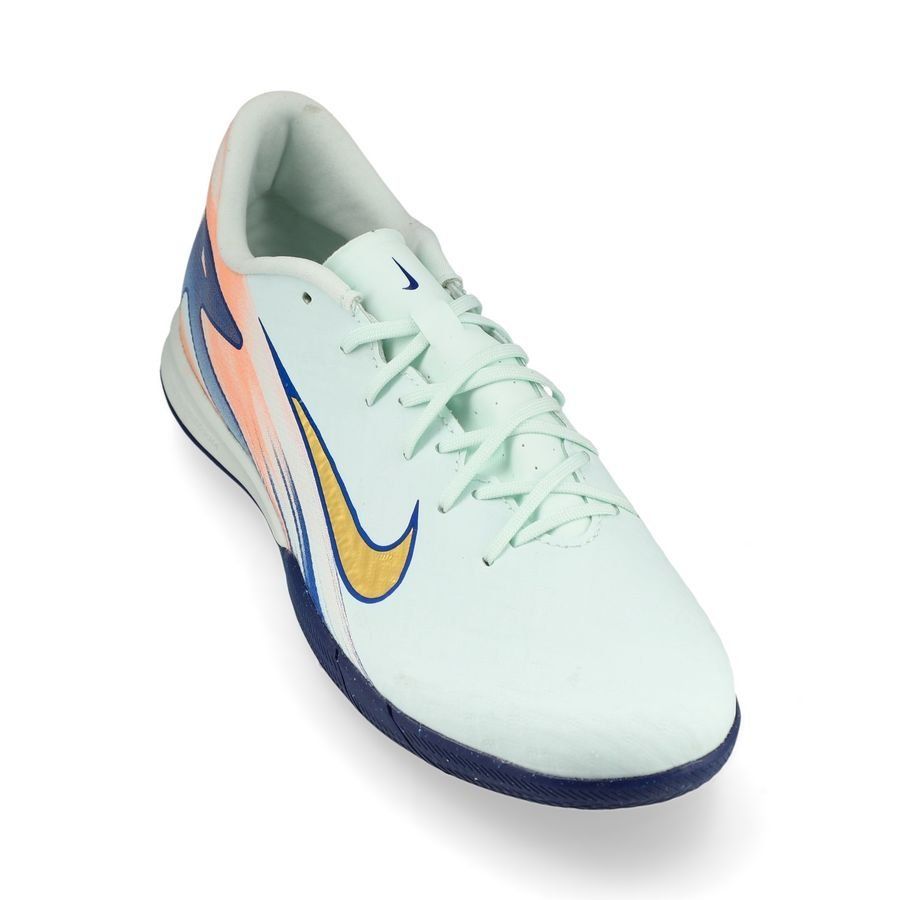 Nike Air Zoom Mercurial Vapor 16 Academy IC Dream Speed 9 - Vert/Doré