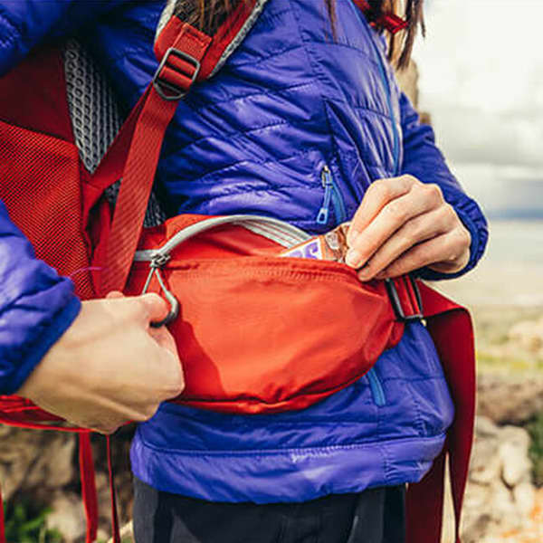 Sac à dos randonnée GREGORY TRAILFLEX AMBER 55 ARCTIC GREY