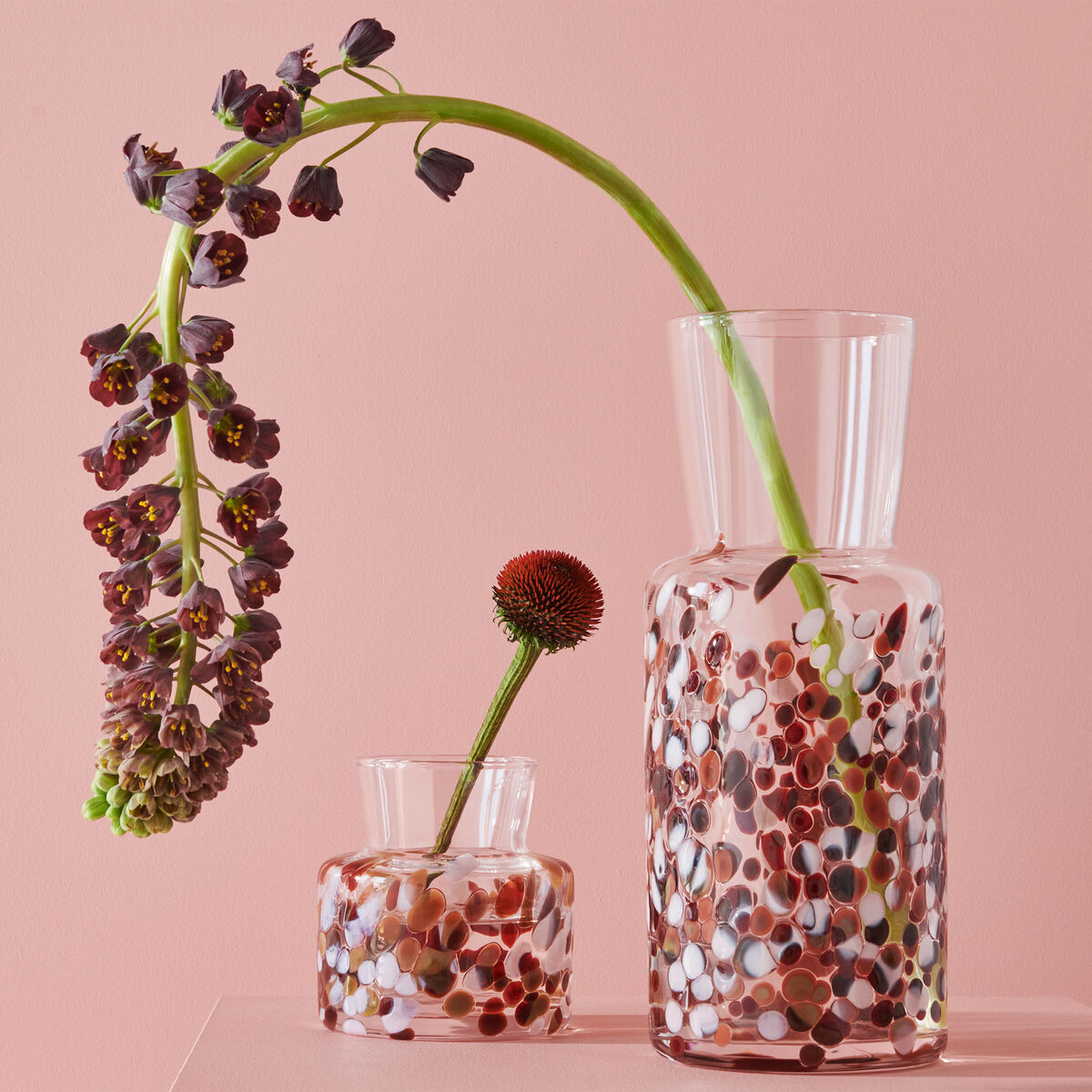 Meadow Fall vase, 30 cm