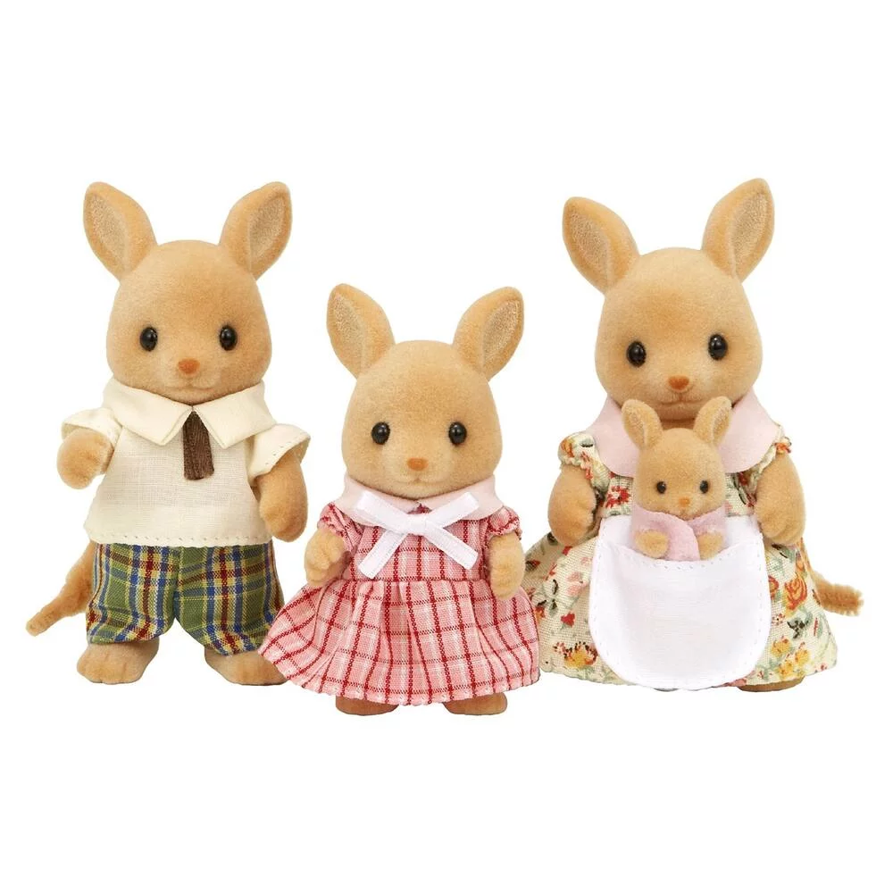 KANGOUROU  FAMILLE SYLVANIAN