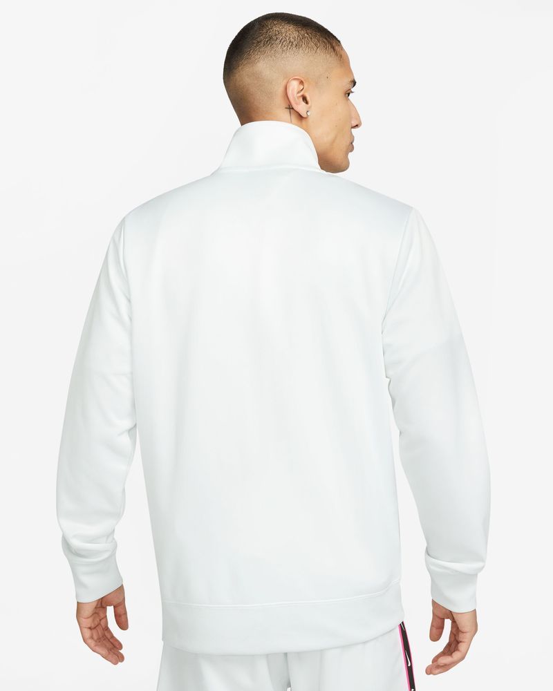 Veste de survêtement Nike Repeat Blanc pour homme