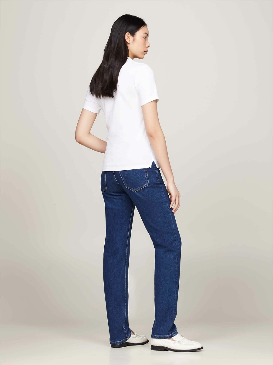 TOMMY HILFIGER<br>Camisa polo de manga curta